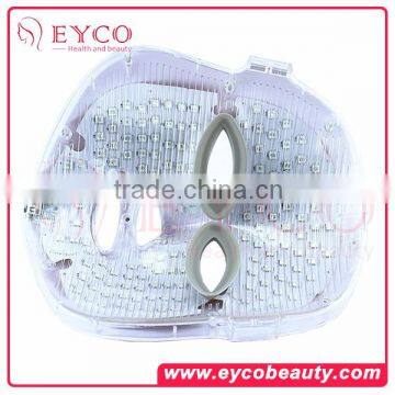3in 1 Photon LED Light Therapy Spots and Pimples Removing For Skin Tightening Machine Best Photon Mask LED