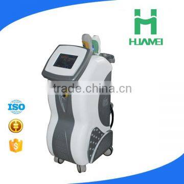 vertical salon use ipl hair removal machine/opt ipl skin rejuvenation/ipl