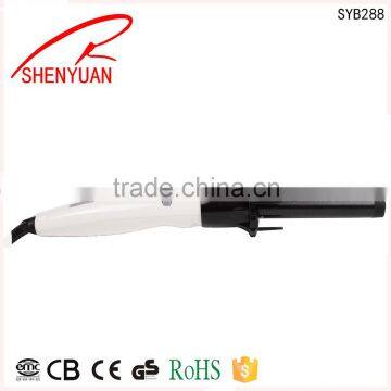 Curling Curler Iron Lcd Digital Styling Curling Wands Curling Iron Wave Hair photo-2