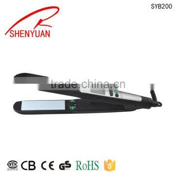 Low Price Female Ceramic Digital Lcd New Design Hair Straightener