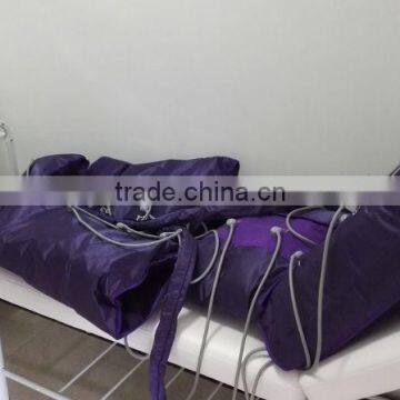 Hot Sale Portable Pressotherapy Lymphatic Drainage Infrared Heated Therapy Fat Cell Burning Machine photo-6