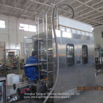 Jerry Can Filling Machine photo-2