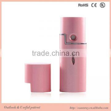 Fashion Salon Facial Steamer With High Frequency Facial Treatment photo-2