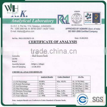 Premium Thailand Black Sesame Seeds photo-3