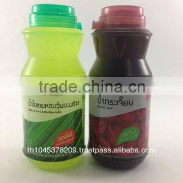 NATURAL THAI JUICE 200 ML WITHOUT CHEMICAL AND PRESERVATIVES