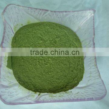 2015 ECOCERT Certified wheat grass powder