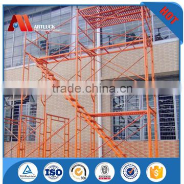 factory supply steel scaffolding