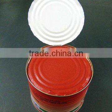 Famous Brand New Orient Tomato Paste Red Color Good Quality Halal Food photo-2
