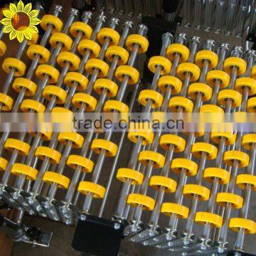 Expandable Flexible Roller Conveyor