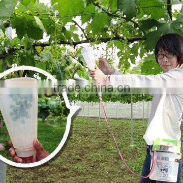 Gibberellin Treatment Tool for Making Grape Juice From Seedless Grapes photo-3