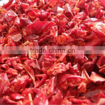 dehydrated sweet chilli