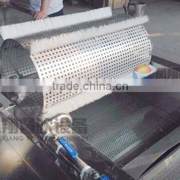 Industrial Automatic Vegetable Washing Machine With Ozone Sterilization Function photo-4