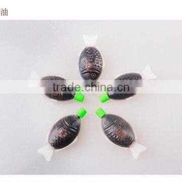 Outstanding Promotion fish body shape 8ml soy sauce