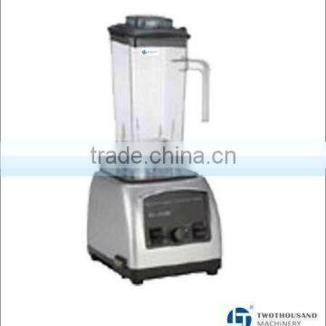 Industrial Juice Blender - Digital Control, CE, Aluminum Base, 2 Liter, Variable Speed, TT-I128B