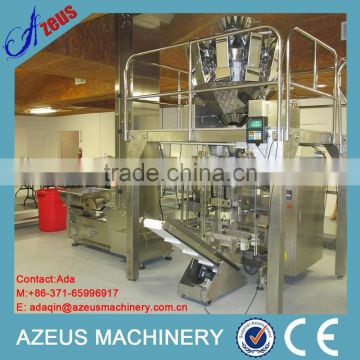 Fully Automatic Granule Packing Machine Vegetable Seed Packing Machine