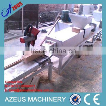 Hot selling high capacity wood shaving pallet hot press machine