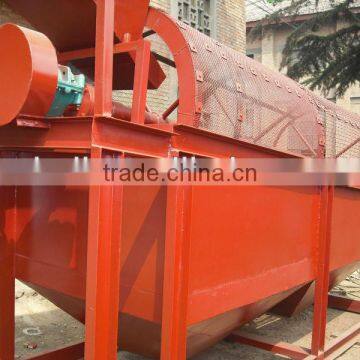 big capacity Drum Type Soil Screening Machine//0086-15838061756