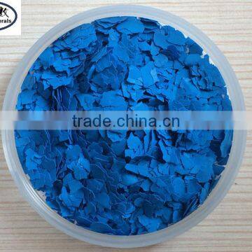 China Bulk Decorative Colorful Composite Rock Chips Flake for Building Coating