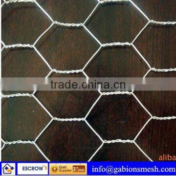 ISO9001:2008 high quality,low price,hexagonal wire mesh gauge(professional factory)