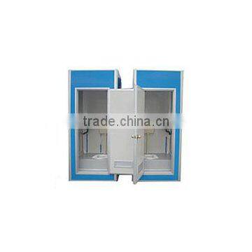 Aluminum Rotational Mold for Custom Plastic Portable Toilet