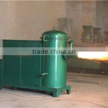 save energy biomass wood pellet burner for steam boiler