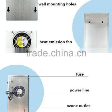 BEST Efficiency CE Certified OEM Ozone Air Purifier Gas Odor Removal photo-3