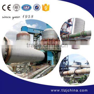 Professional energy-saving lime rotary kiln with high efficiency