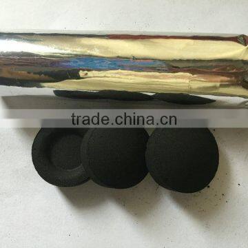 Dubai Popular Round Shisha Hookah Charcoal