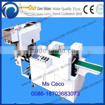 bamboo stick incense packing machine with auto count Automatic incense stick counting and packing machine