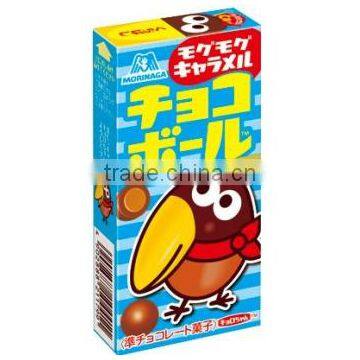 Morinaga Chocolate Ball