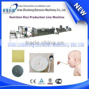 Professional hot sale artificial rice production line,nutrition rice machine