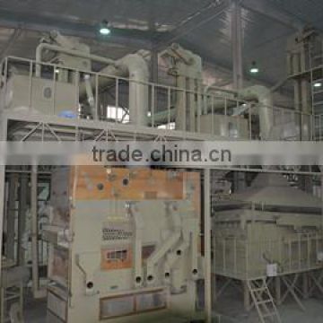 Sesame Seed Processing Line/ Grain Seed Cleaning Line/Bean Seed Cleaning Line for Hot Sale