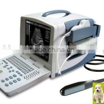 Portable Digital Ultrasound Scanner for vet