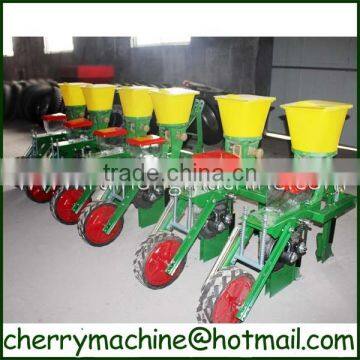 New designed corn fertilizing seeder