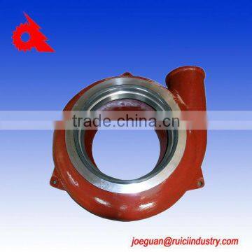 high chrome volute liner