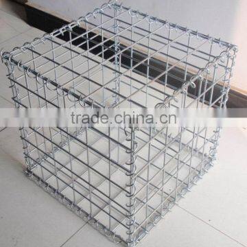 Welded galvanized gabion box/ gabion basket/ stone for gabion price