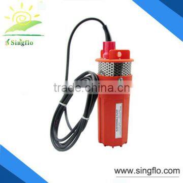 Singflo price solar water pump for agriculture/deep well solar water pump/mini solar water pump