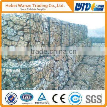 welded gabion basket/Gabion basket/Welded Mesh Gabions manufacturer with ISO9001,SGS and BV