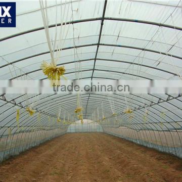 solar tunnel greenhouse