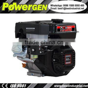 Top Seller!!! POWERGEN 210CC Air-cooled Honda GX210 Portable Single Cylinder Gasoline Go Kart Engine 7HP