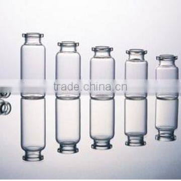 10ml Pharmaceutical Clear Glass Moulded Injection Penicillin Bottle Wholesale photo-2