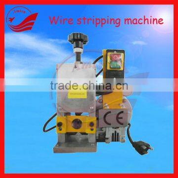 New Design Different Capacity Automatic Wire Stripping Machine 0086-13937128914