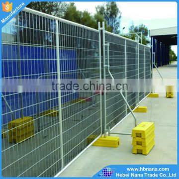 China Factory Direct Sale Welded Wire Mesh Temporary Fencing For Safety