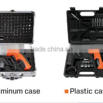 PRODUCE HIGH QUALITY POWER TOOLS 4.8V/3.6V CORDLESS SCREWDRIVER WITH LED LIGHT MACHINE photo-2