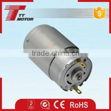 37mm DC electric high torque 12v dc motor