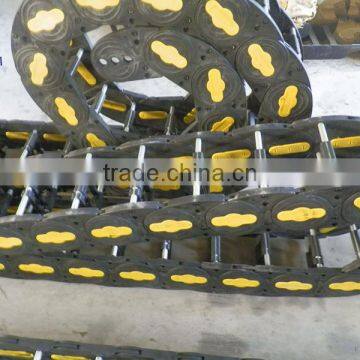 LCS 070-80 High duty cycle of aluminium LCS series engineering drag chains