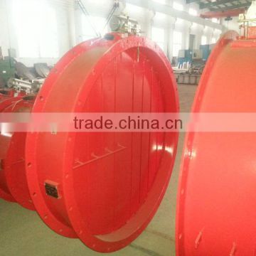 Marine Round Pneumatic Fire Damper