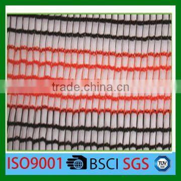 100% PE With FR Construction Knit Scaffolding Safety Net