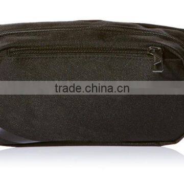 Black Sport Waist Bag