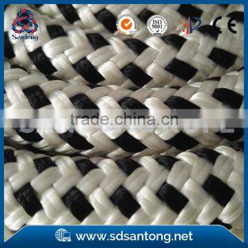 Rope Double Braided 12mm Polyester
